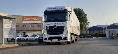Colruyt Retail France à Châteauneuf-sur-Loire