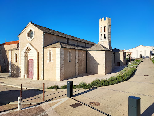 Église Saint-Dominique à Bonifacio