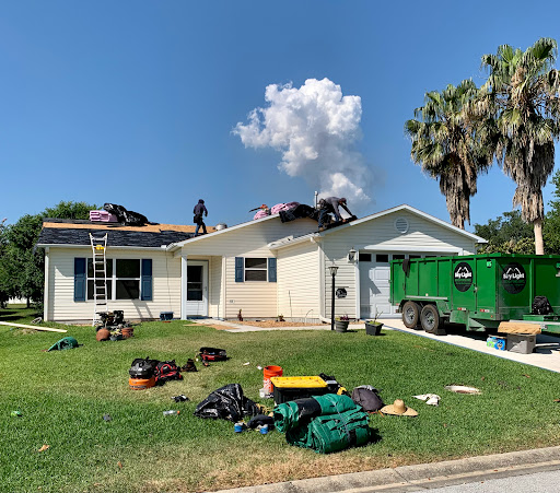 Roofing Contractor «Sky Light Roofing», reviews and photos, 1300 S Semoran Blvd, Orlando, FL 32807, USA