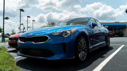 Kia Dealer «Matt Castrucci Kia», reviews and photos, 3013 Mall Park Dr, Dayton, OH 45459, USA