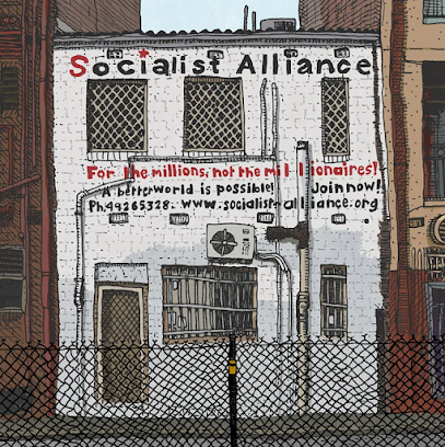Newcastle/Muloobinba Resistance Centre