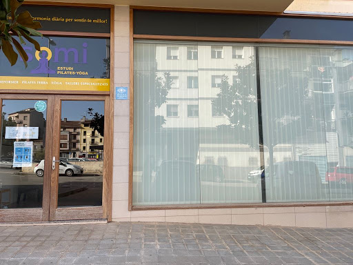 SOMI, Estudi de Pilates-Yôga en Solsona, Lleida