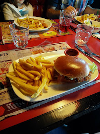 Hamburger du Restaurant Buffalo Grill Saint-Martin-des-Champs - n°15