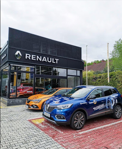 Prodajalec vozil Renault