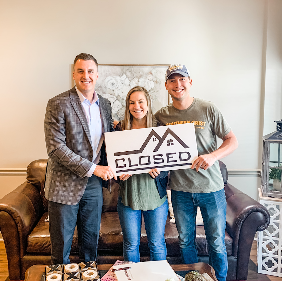 Justin Tate Homes with Real Estate Partners Chattanooga LLC