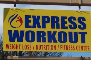 Express Workout- Weight Loss/Nutrition/Fitness Center image