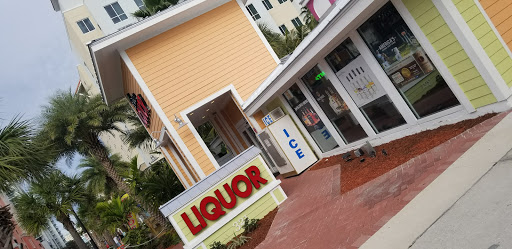 Liquor Store «Island Liquor», reviews and photos, 321 Coronado Dr, Clearwater Beach, FL 33767, USA