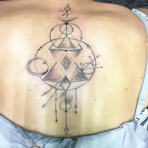 Find simple mom tattoo ideas for your next unique tattoo in Monticello at 850 Tattoo Co.