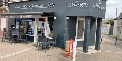Le Marigny à Gravigny