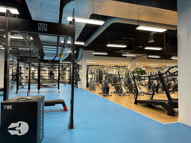 NonStop Gym Lausanne Gare - Lausanne