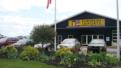 European Imports, 2232 Woodward Ave, Lock Haven, PA 17745, USA, 