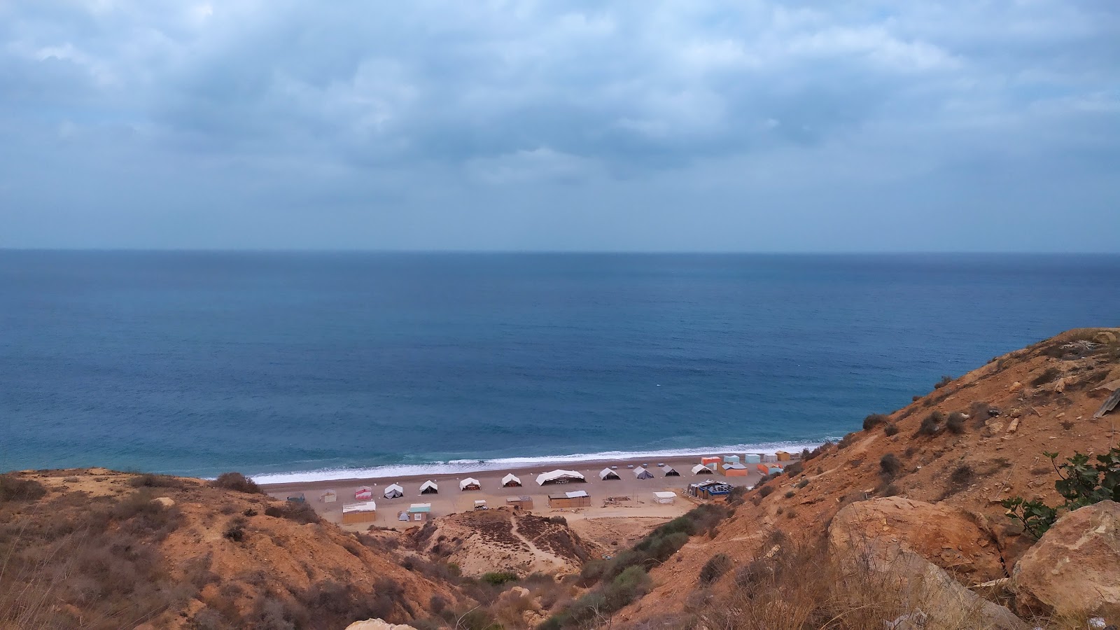 Fotografija Plage Abdouna udobje območja