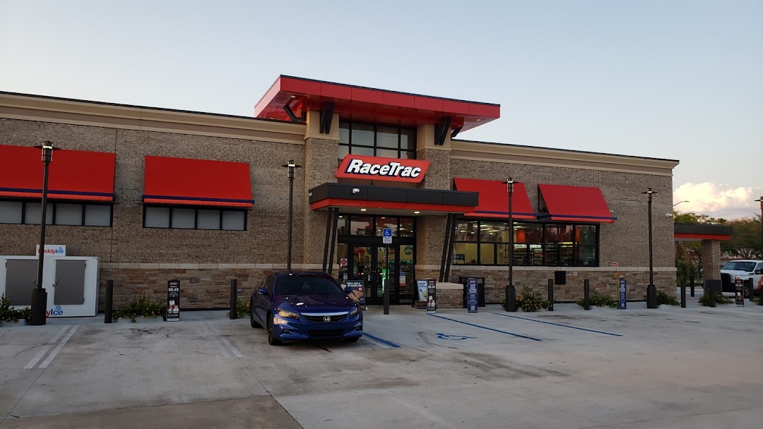RaceTrac - Coming Soon!
