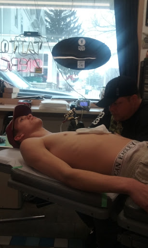 Tattoo Shop «House of Ink», reviews and photos, 1314 E Main St, Richmond, IN 47374, USA