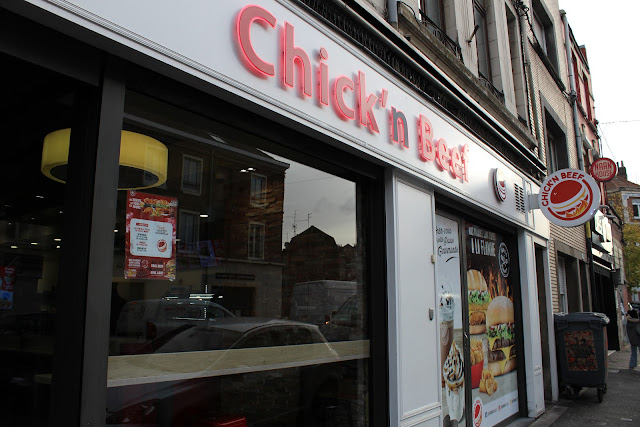 Chick'n Beef Lille Postes