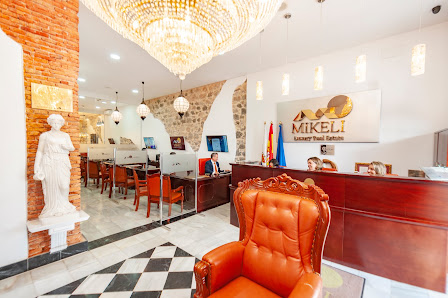 Inmobiliaria MIKELI P.º de Pereda, 35, 39004 Santander, Cantabria, España