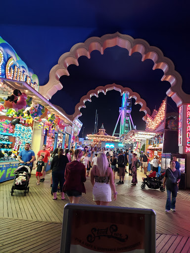 Amusement Park «Steel Pier», reviews and photos, 1000 Boardwalk, Atlantic City, NJ 08401, USA