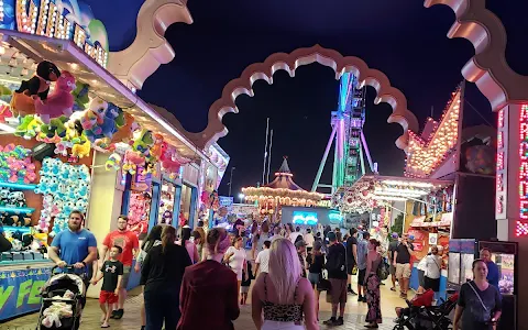 Steel Pier image