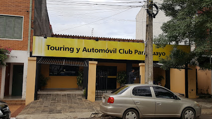 Touring Automovil Club Paraguayo - Sucursal Municipalidad Asunción
