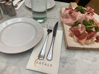 Prosciutto crudo du Restaurant italien Eataly à Paris - n°9