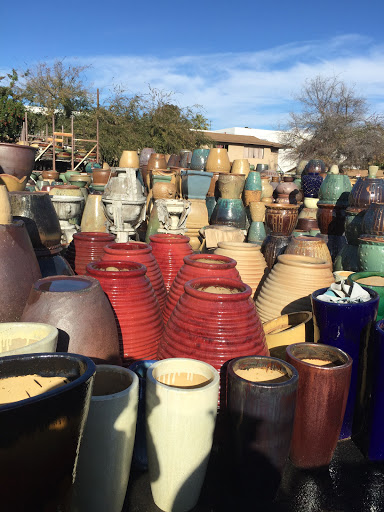 A World of Pottery