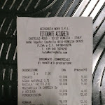 Photo n°1 de l'avis de Francesco.a fait le 29/07/2023 à 21:20 sur le  Aciugheta à Venice