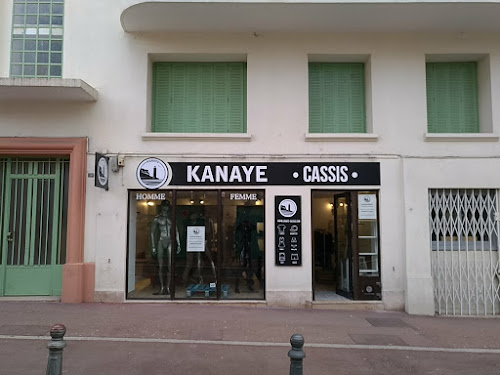 Magasin de vêtements KANAYE CASSIS Cassis