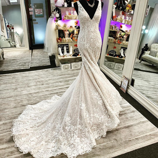 Bridal Shop «Elegant Forever Bridal Boutique», reviews and photos, 31 W Patrick St, Frederick, MD 21701, USA