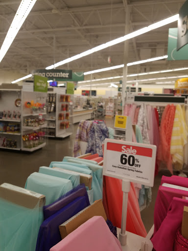 Fabric Store «Jo-Ann Fabrics and Crafts», reviews and photos, 4650 Arroya Vista S/C, Livermore, CA 94551, USA