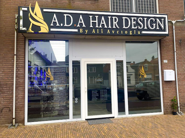 A.D.A. Hair Design
