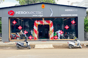 Hero Electric showroom image