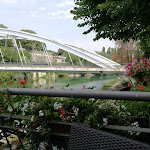 Photo n°1 de l'avis de Antonia.i fait le 09/07/2017 à 19:19 sur le  Terrazza Manzotti à Canonica d'Adda