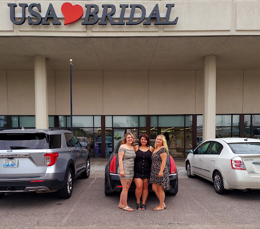 Bridal Shop «USA Bridal», reviews and photos, 1201 N Dixie Hwy #103, Elizabethtown, KY 42701, USA