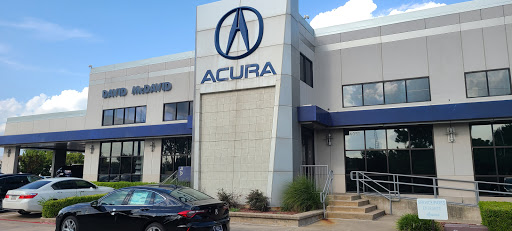 Acura dealer Mesquite