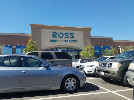 Clothing Store «Ross Dress for Less», reviews and photos, 150 S Abilene St, Aurora, CO 80012, USA