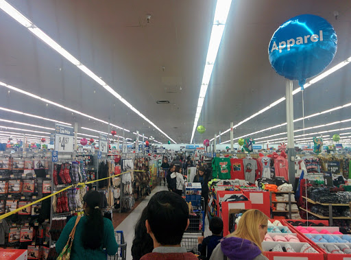 Discount Supermarket «Walmart Central», reviews and photos, 1012 Riley St, Folsom, CA 95630, USA