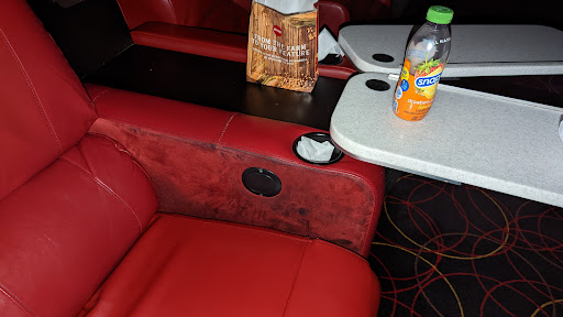 Movie Theater «AMC DINE-IN Southlands 16», reviews and photos, 23955 E Plaza Ave, Aurora, CO 80016, USA