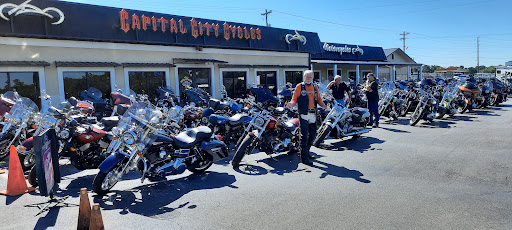 Motorcycle Dealer «Capital City Cycles», reviews and photos, 7810 Two Notch Rd, Columbia, SC 29223, USA