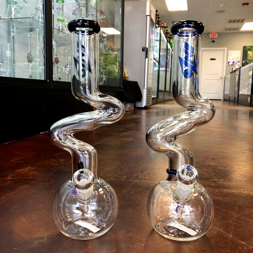 Tobacco Shop «Green Light Smoke Shop», reviews and photos, 466 Rayford Rd #104, Spring, TX 77386, USA