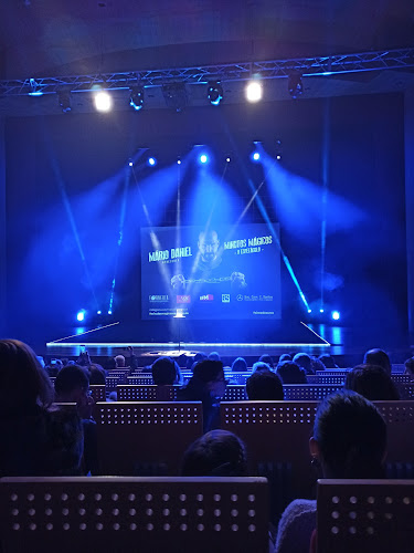 Avaliações doTeatro Municipal de Vila Real em Vila Real - Cinema