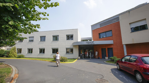 Centre de rééducation Centre de rééducation La Rougeville - ELSAN Saint-Saulve