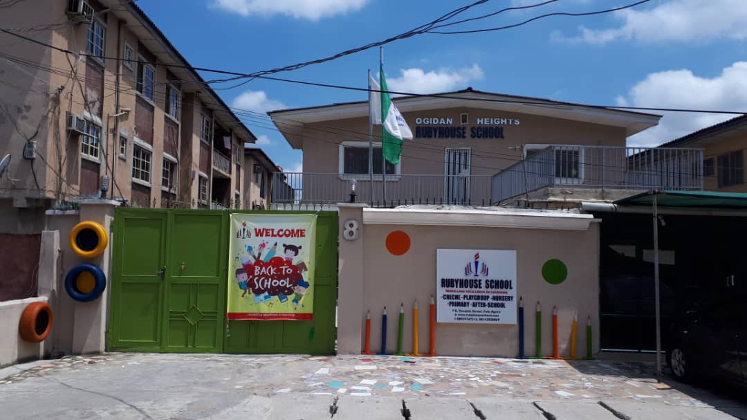 Rubyhouse School