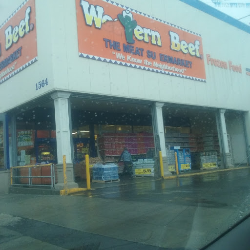 Supermarket «Western Beef Supermarket», reviews and photos, 1564 Southern Blvd, Bronx, NY 10460, USA