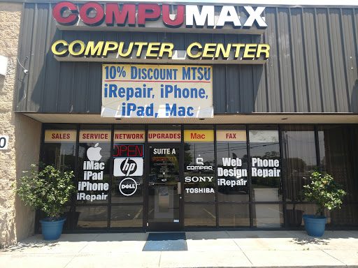 Compumax USA, 1810 Old Fort Pkwy a, Murfreesboro, TN 37129, USA, 