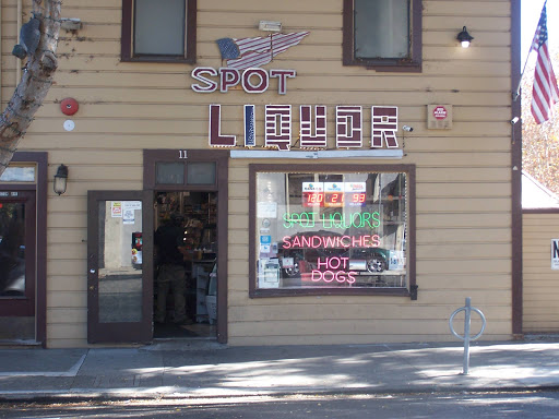 Liquor Store «Spot Liquor Store», reviews and photos, 1 Tewksbury Ave, Richmond, CA 94801, USA