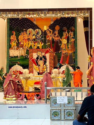 Shrinathji Haveli (Vaishnav Samaj of Southern California)