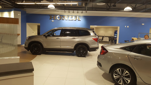 Honda Dealer «Ganley Honda», reviews and photos, 25870 Lorain Rd, North Olmsted, OH 44070, USA