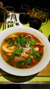 Tom yum du Restaurant vietnamien Comme au Vietnam à Paris - n°17
