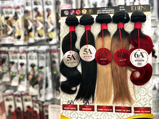 Beauty Supply Store «Alabaster Beauty Supply», reviews and photos, 511 1st St SW, Alabaster, AL 35007, USA