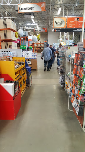 Home Improvement Store «The Home Depot», reviews and photos, 702 65th St, Galveston, TX 77551, USA